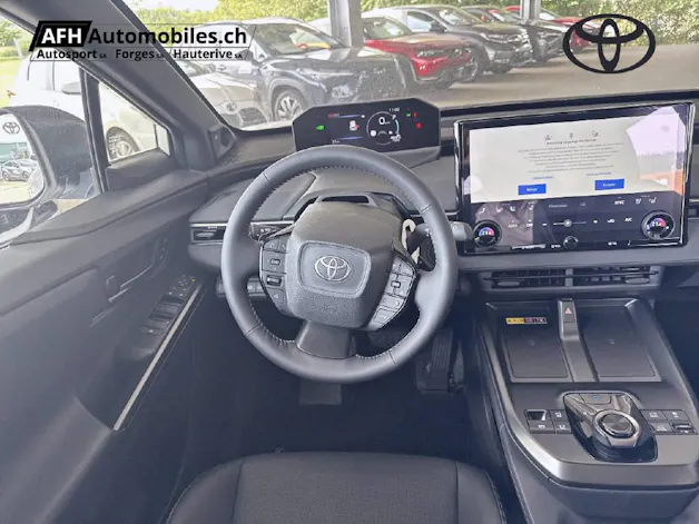 Toyota bZ4X Touring Premium AWD