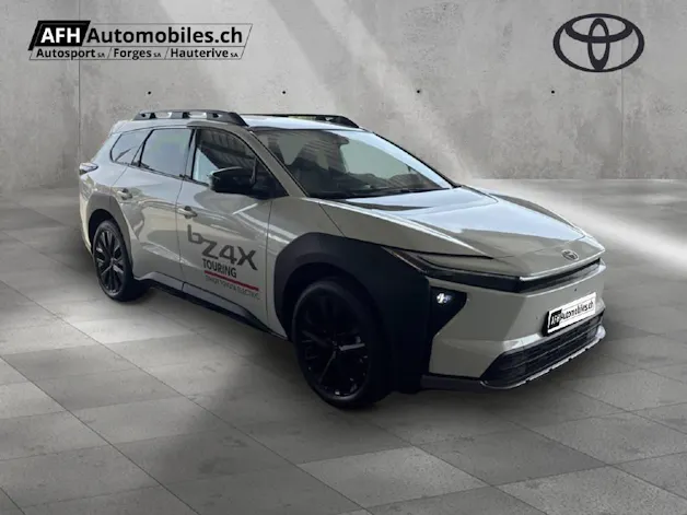Toyota bZ4X Touring Premium AWD