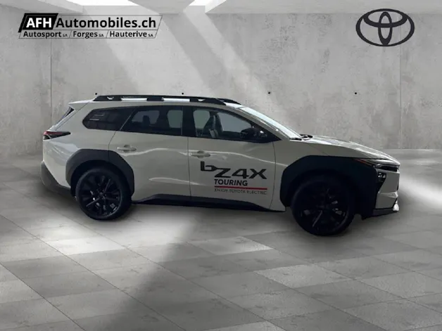 Toyota bZ4X Touring Premium AWD