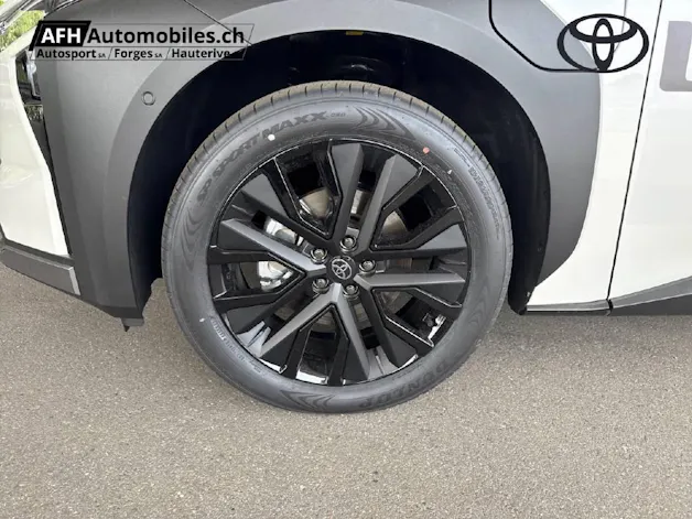 Toyota bZ4X Touring Premium AWD