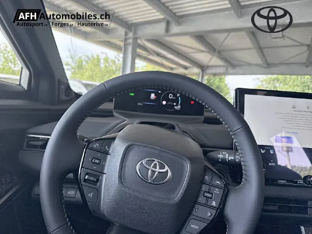 Toyota bZ4X Touring Premium AWD