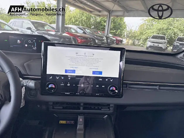 Toyota bZ4X Touring Premium AWD