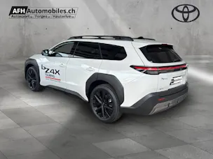 Toyota bZ4X Touring Premium AWD