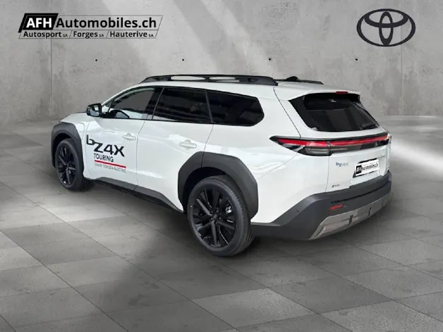 Toyota bZ4X Touring Premium AWD