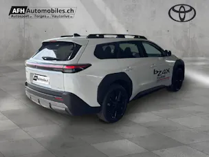 Toyota bZ4X Touring Premium AWD