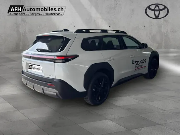 Toyota bZ4X Touring Premium AWD