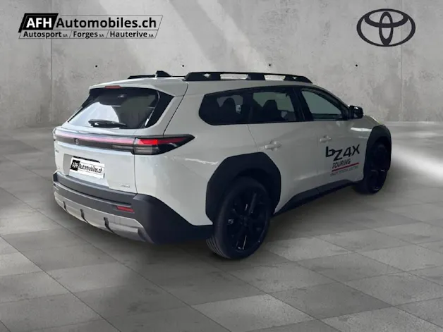 Toyota bZ4X Touring Premium AWD