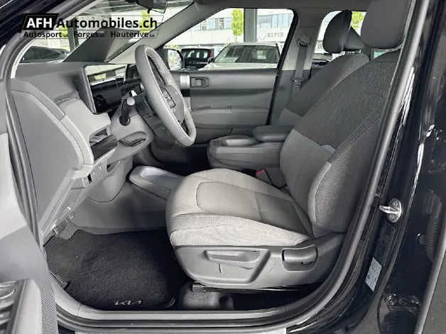 Kia EV3 81 kWh Earth