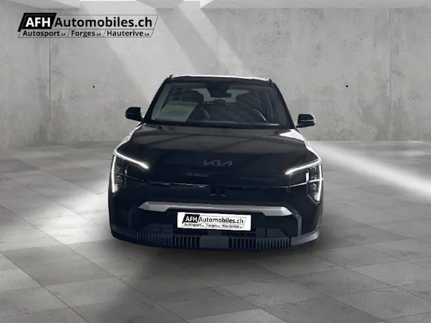 Kia EV3 81 kWh Earth