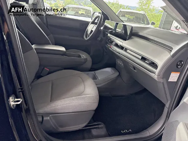 Kia EV3 81 kWh Earth