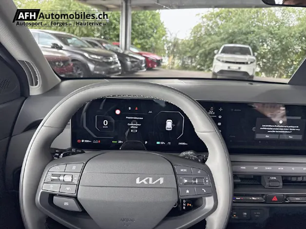 Kia EV3 81 kWh Earth