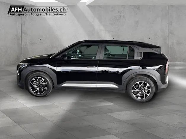 Kia EV3 81 kWh Earth
