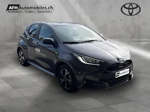 Toyota Yaris 1.5 VVT-i HSD Trend