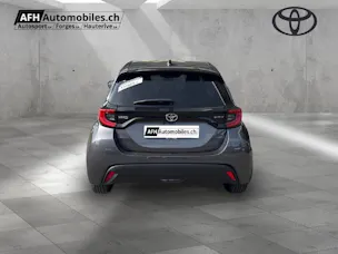 Toyota Yaris 1.5 VVT-i HSD Trend