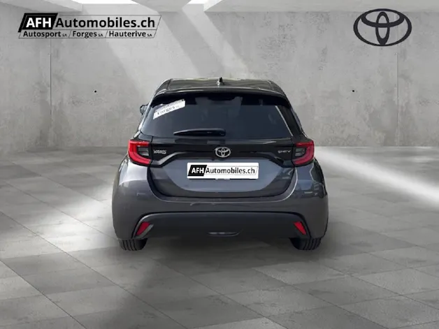 Toyota Yaris 1.5 VVT-i HSD Trend