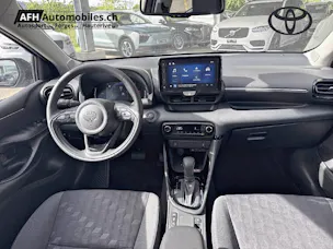 Toyota Yaris 1.5 VVT-i HSD Trend
