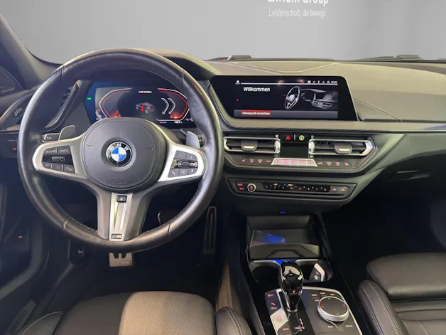 BMW M135i xDrive  M-Performance Paket