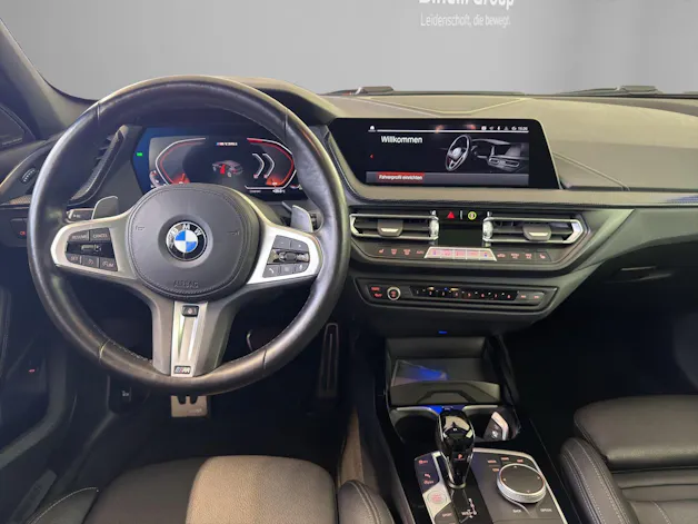 BMW M135i xDrive M-Performance Paket