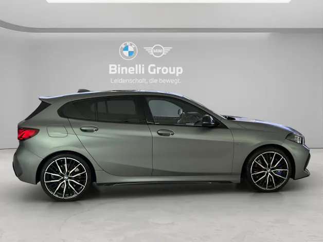 BMW M135i xDrive M-Performance Paket