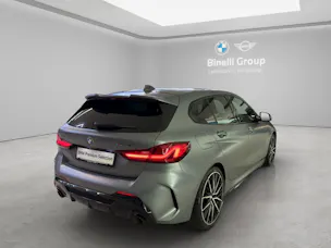 BMW M135i xDrive M-Performance Paket