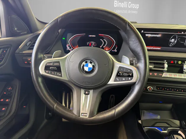 BMW M135i xDrive  M-Performance Paket