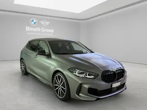 BMW M135i xDrive M-Performance Paket