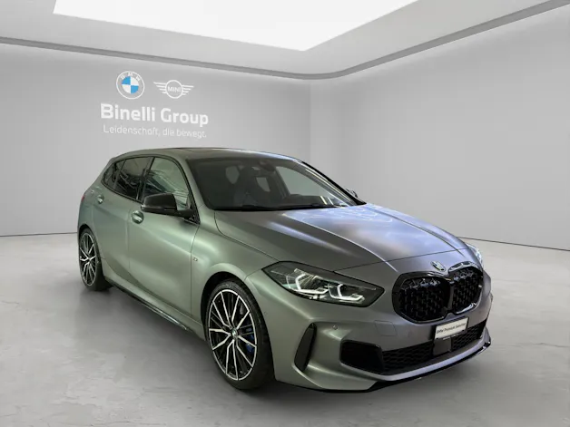 BMW M135i xDrive  M-Performance Paket