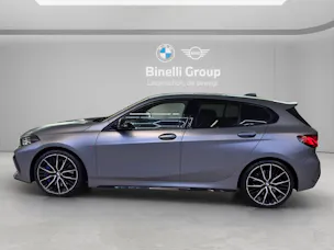 BMW M135i xDrive M-Performance Paket
