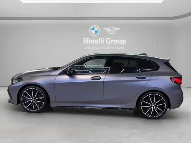 BMW M135i xDrive  M-Performance Paket