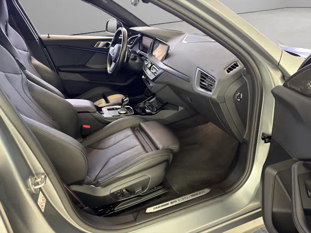 BMW M135i xDrive  M-Performance Paket