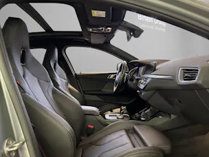 BMW M135i xDrive M-Performance Paket