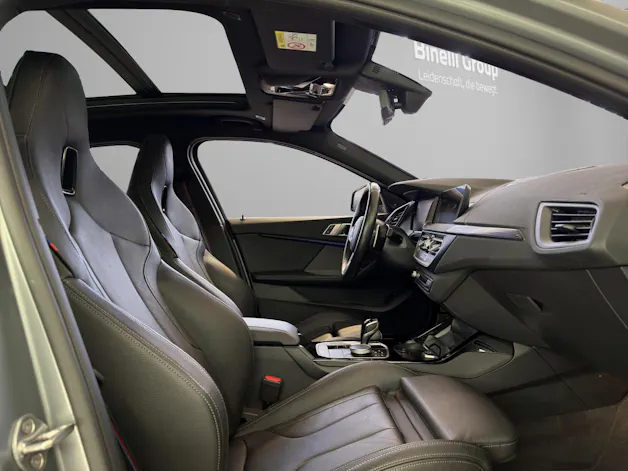 BMW M135i xDrive M-Performance Paket