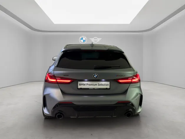 BMW M135i xDrive  M-Performance Paket