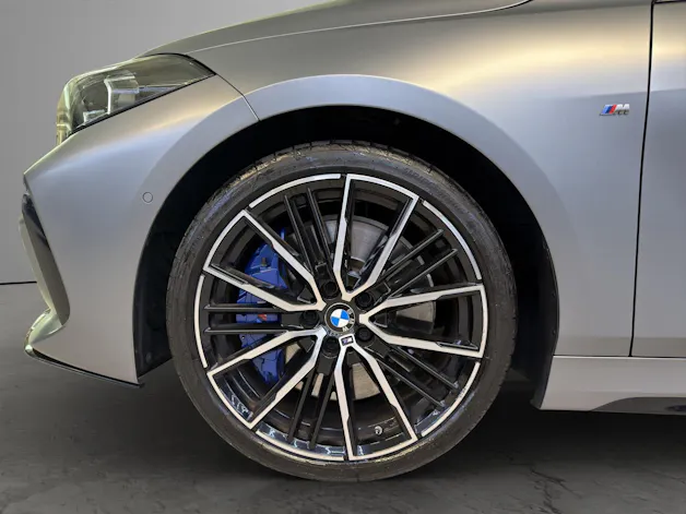 BMW M135i xDrive M-Performance Paket
