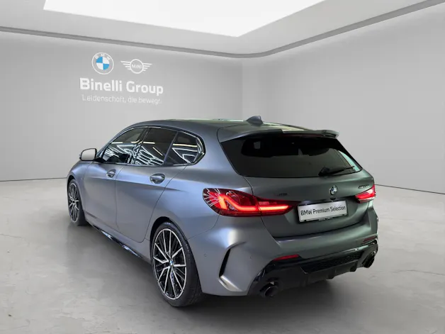 BMW M135i xDrive M-Performance Paket