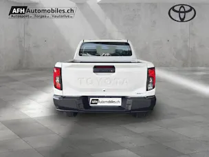 Toyota Hilux Double Cab.-pick-up 59KWh Comfort