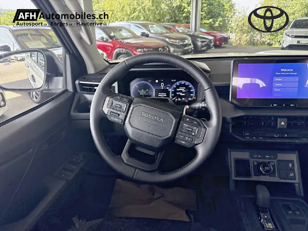 Toyota Hilux Double Cab.-pick-up 59KWh Comfort