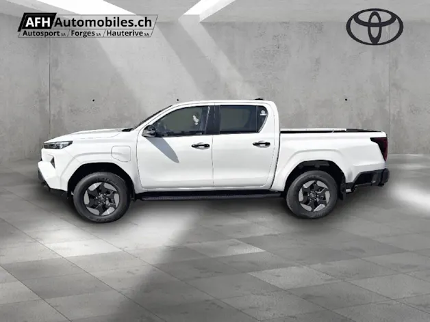 Toyota Hilux Double Cab.-pick-up 59KWh Comfort