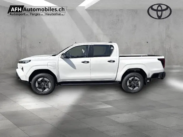 Toyota Hilux Double Cab.-pick-up 59KWh Comfort
