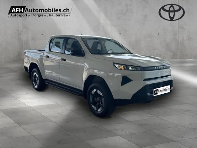 Toyota Hilux Double Cab.-pick-up 59KWh Comfort
