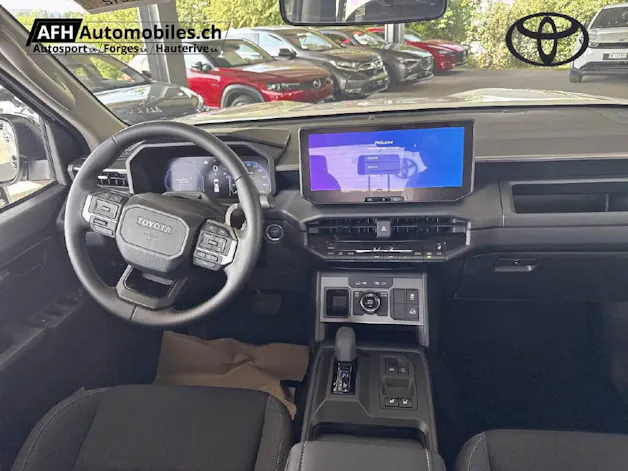 Toyota Hilux Double Cab.-pick-up 59KWh Comfort
