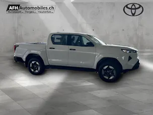 Toyota Hilux Double Cab.-pick-up 59KWh Comfort