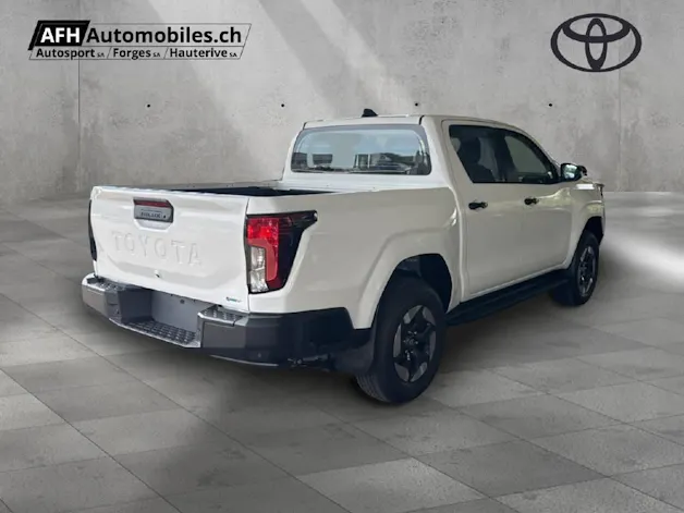 Toyota Hilux Double Cab.-pick-up 59KWh Comfort