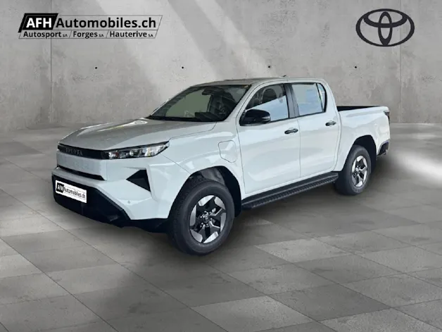 Toyota Hilux Double Cab.-pick-up 59KWh Comfort