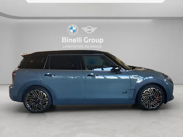 Mini Clubman F54 2.0i John Cooper Works ALL4