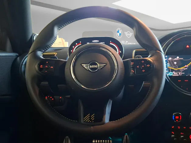 Mini Clubman F54 2.0i John Cooper Works ALL4