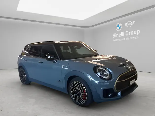 Mini Clubman F54 2.0i John Cooper Works ALL4
