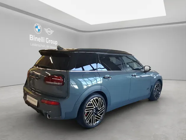 Mini Clubman F54 2.0i John Cooper Works ALL4