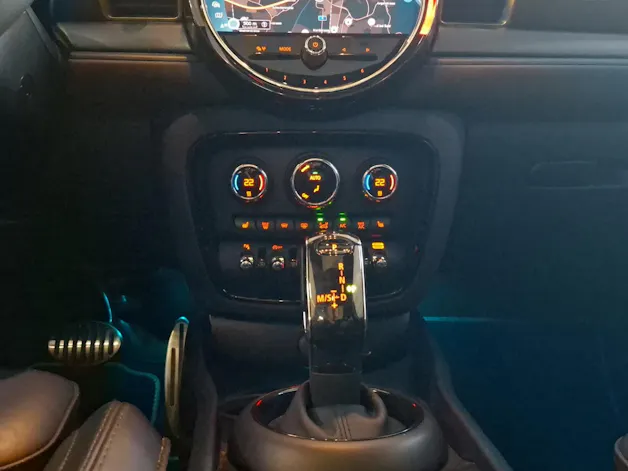 Mini Clubman F54 2.0i John Cooper Works ALL4
