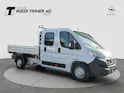Opel Movano Kab.-Ch. KP 3.5 t L3 2.2 TD 140 Heavy Dreiwegkipper